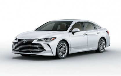 Toyota Avalon 2022 - Mẫu Sedan Tầm Trung Đáng Mua 